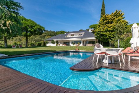5 bedrooms house for sale in Sant Andreu de Llavaneres, Barcelona, Catalonia, Spain № 1369