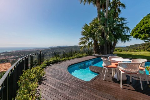 5 bedrooms house for sale in Sant Andreu de Llavaneres, Barcelona, Catalonia, Spain № 1369 - photo 3