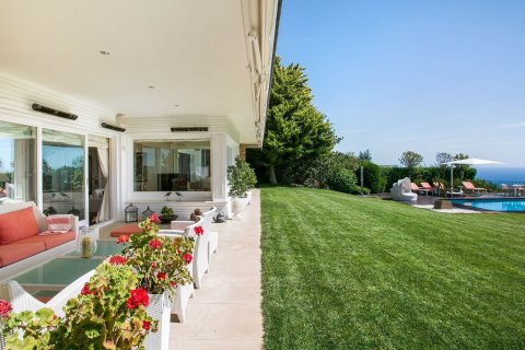 5 bedrooms house for sale in Sant Andreu de Llavaneres, Barcelona, Catalonia, Spain № 1369 - photo 19