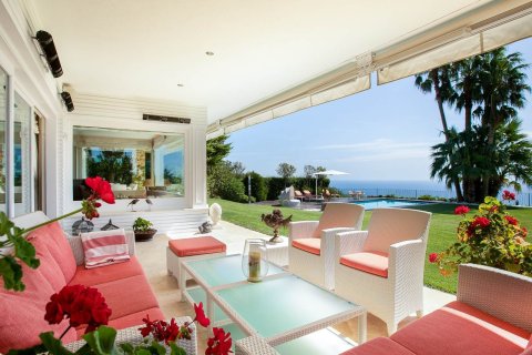 5 bedrooms house for sale in Sant Andreu de Llavaneres, Barcelona, Catalonia, Spain № 1369 - photo 5
