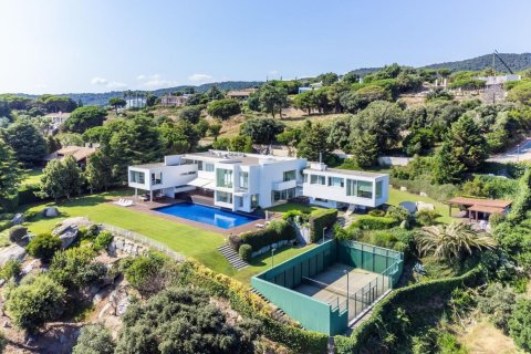 6 bedrooms house for sale in Sant Andreu de Llavaneres, Barcelona, Catalonia, Spain № 1371