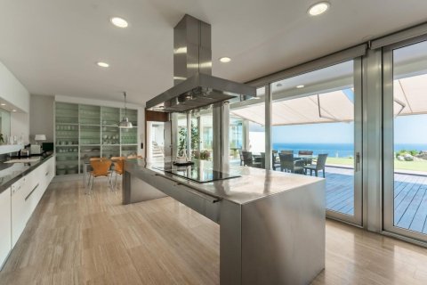 6 bedrooms house for sale in Sant Andreu de Llavaneres, Barcelona, Catalonia, Spain № 1371 - photo 12