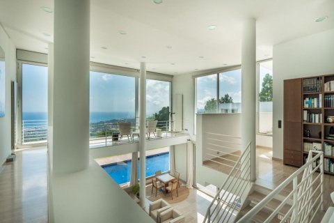 6 bedrooms house for sale in Sant Andreu de Llavaneres, Barcelona, Catalonia, Spain № 1371 - photo 13