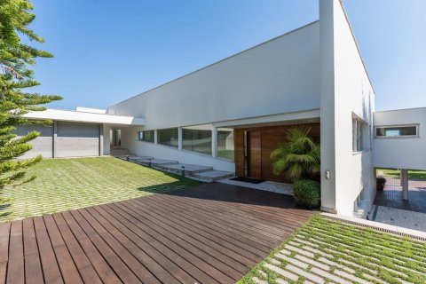 6 bedrooms house for sale in Sant Andreu de Llavaneres, Barcelona, Catalonia, Spain № 1371 - photo 19