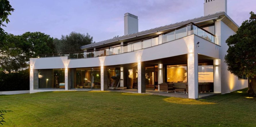 6 chambres house à vendre à Sant Andreu de Llavaneres, Barcelona, Catalonia, Spain № 1368