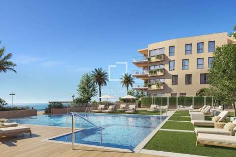 2 bedrooms penthouse for sale in Cubelles, Barcelona, Catalonia, Spain № 7069 - photo 30