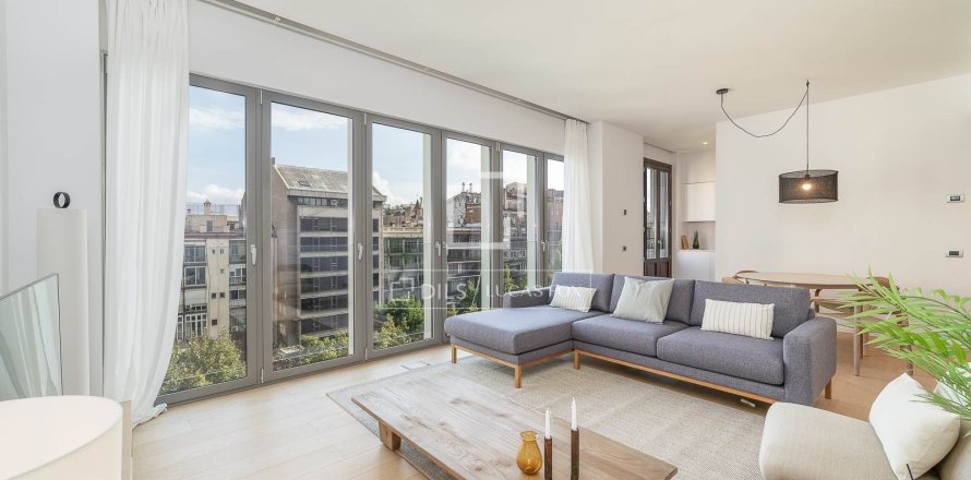 2 bedrooms apartment for sale in Barcelona, Catalonia, Spain № 7074