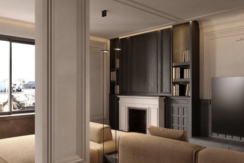 4 bedrooms apartment for sale in Barcelona, Catalonia, Spain № 1132 - photo 7