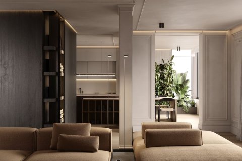 4 bedrooms apartment for sale in Barcelona, Catalonia, Spain № 1132