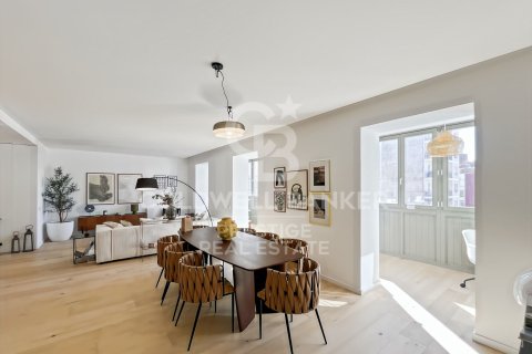 2 bedrooms apartment for sale in Barcelona, Catalonia, Spain № 7990