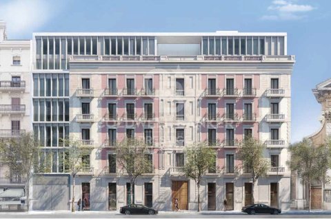 4 bedrooms apartment for sale in Barcelona, Catalonia, Spain № 7987 - photo 20