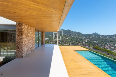 Villa de 5 dormitorios en venta en Cabrils, Barcelona, Cataluña, Spain № 7155 - foto 17