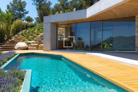 Villa de 5 dormitorios en venta en Cabrils, Barcelona, Cataluña, Spain № 7155 - foto 18