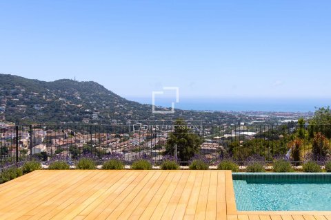 Villa de 5 dormitorios en venta en Cabrils, Barcelona, Cataluña, Spain № 7155 - foto 16