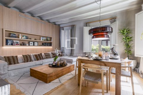 3 bedrooms apartment for sale in Barcelona, Catalonia, Spain № 3979