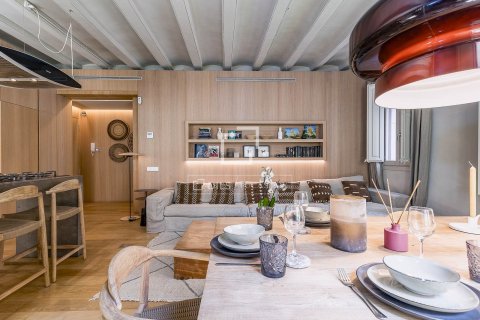 Apartamento de 3 dormitorios en venta en Barcelona, Cataluña, Spain № 3979 - foto 8