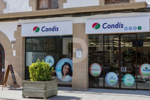 460 sq.m. retail store for sale in Barcelona, Catalonia, Spain № 5171