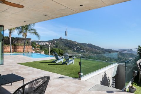 5 bedrooms house for sale in Barcelona, Catalonia, Spain № 1541 - photo 2