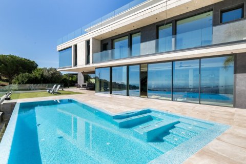 5 bedrooms house for sale in Barcelona, Catalonia, Spain № 1541
