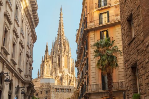 apartment for sale in Barcelona, Catalonia, Spain № 1636