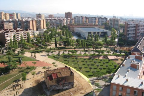 apartment for sale in Barcelona, Catalonia, Spain № 1634