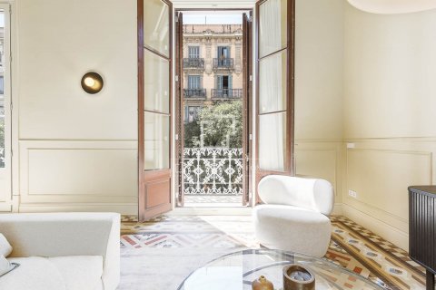 3 bedrooms apartment for sale in Barcelona, Catalonia, Spain № 9023 - photo 9