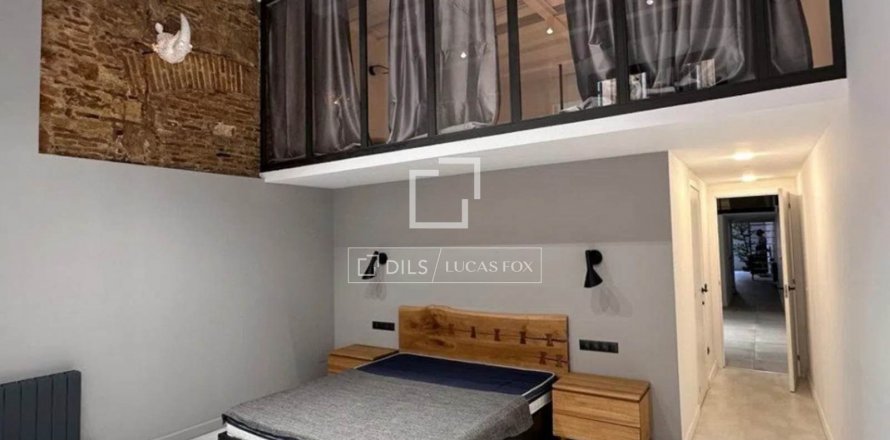 4 bedrooms apartment for sale in Barcelona, Catalonia, Spain № 9025