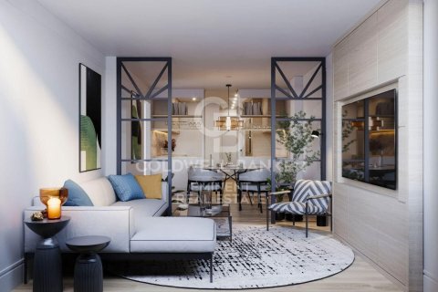 Купить квартиру в Барселона, Испания с 2 спальни, 96м², № 5420 - фото 4