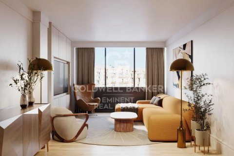 2 bedrooms apartment for sale in Barcelona, Catalonia, Spain № 5422