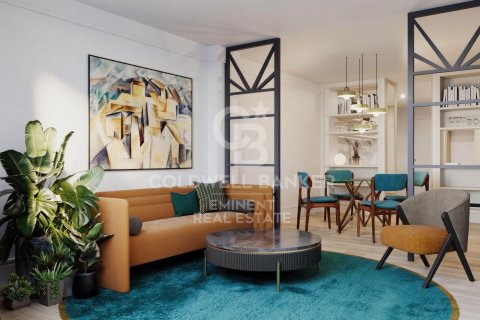 Apartamento de 2 dormitorios en venta en Barcelona, Cataluña, Spain № 5421