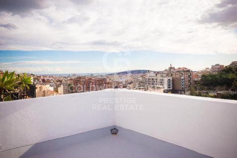 Ático de 3 dormitorios en venta en Barcelona, Cataluña, Spain № 5774 - foto 4