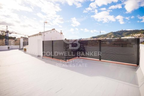 Ático de 3 dormitorios en venta en Barcelona, Cataluña, Spain № 5774 - foto 21