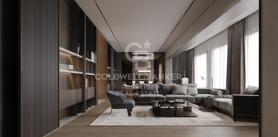 5 bedrooms apartment for sale in Barcelona, Catalonia, Spain № 5773