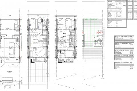 3 bedrooms villa for sale in Barcelona, Catalonia, Spain № 8620 - photo 7