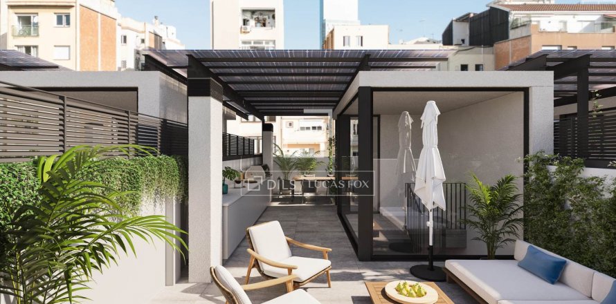 3 bedrooms villa for sale in Barcelona, Catalonia, Spain № 8620