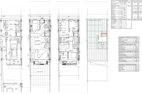 3 bedrooms villa for sale in Barcelona, Catalonia, Spain № 8617 - photo 7