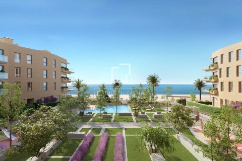 2 bedrooms apartment for sale in Cubelles, Barcelona, Catalonia, Spain № 8622 - photo 14