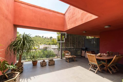 4 bedrooms penthouse for sale in Castelldefels, Barcelona, Catalonia, Spain № 8623