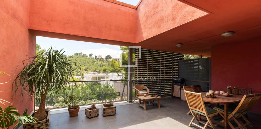 4 chambres penthouse à vendre à Castelldefels, Barcelona, Catalonia, Spain № 8623