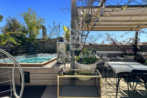 2 bedrooms penthouse for sale in Barcelona, Catalonia, Spain № 7937