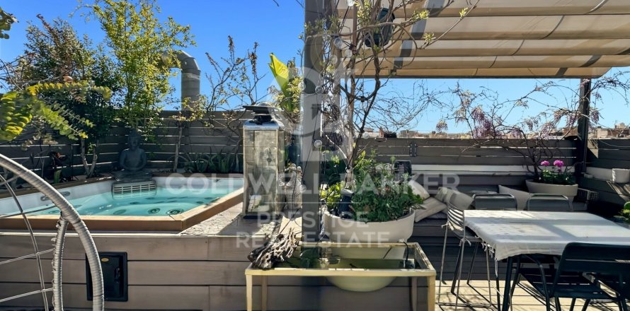 2 chambres penthouse à vendre à Barcelona, Catalonia, Spain № 7937