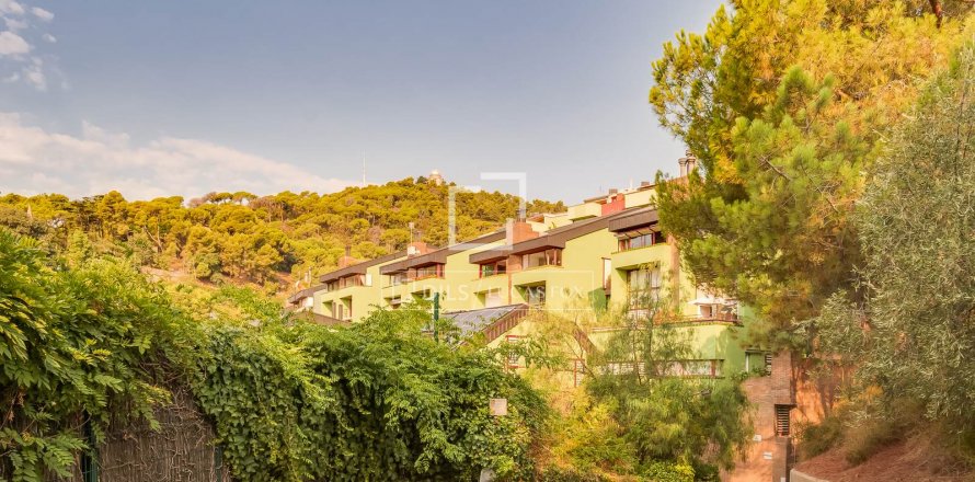 3 bedrooms villa for rent in Barcelona, Catalonia, Spain № 8973
