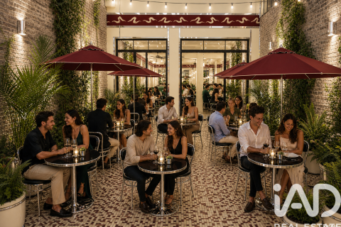 183 sq.m. cafe / restaurant for rent in Barcelona, Catalonia, Spain № 8977 - photo 5
