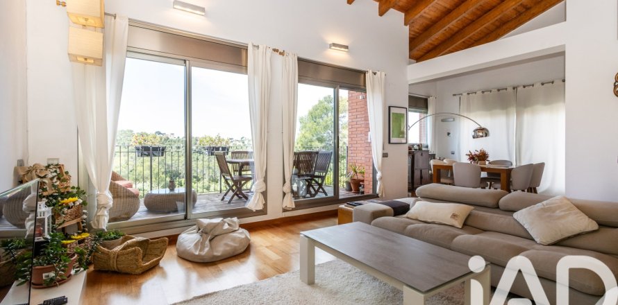 4 chambres townhouse à vendre à Sant Cugat Del Valles, Barcelona, Catalonia, Spain № 7390