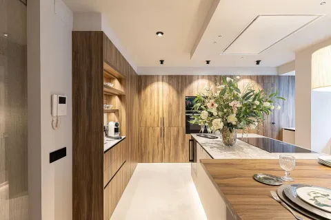 4 bedrooms apartment for sale in Barcelona, Catalonia, Spain № 1781 - photo 16