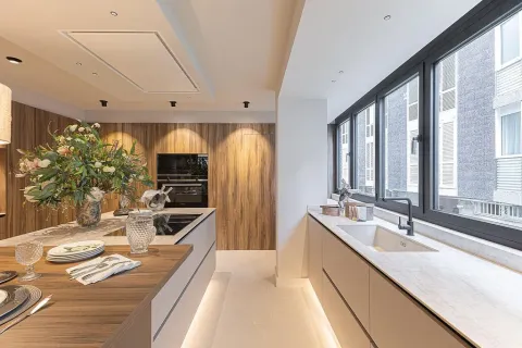 4 bedrooms apartment for sale in Barcelona, Catalonia, Spain № 1781 - photo 10