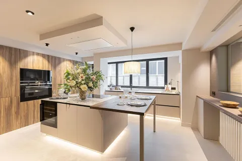 4 bedrooms apartment for sale in Barcelona, Catalonia, Spain № 1781 - photo 9