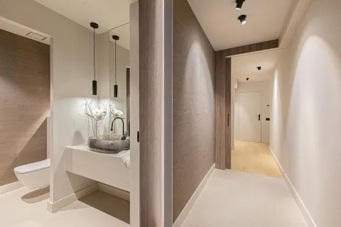 4 bedrooms apartment for sale in Barcelona, Catalonia, Spain № 1781 - photo 25