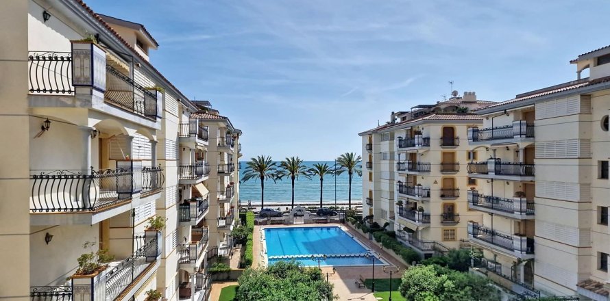3 chambres apartment à vendre à Calafell, Tarragona, Catalonia, Spain № 7643