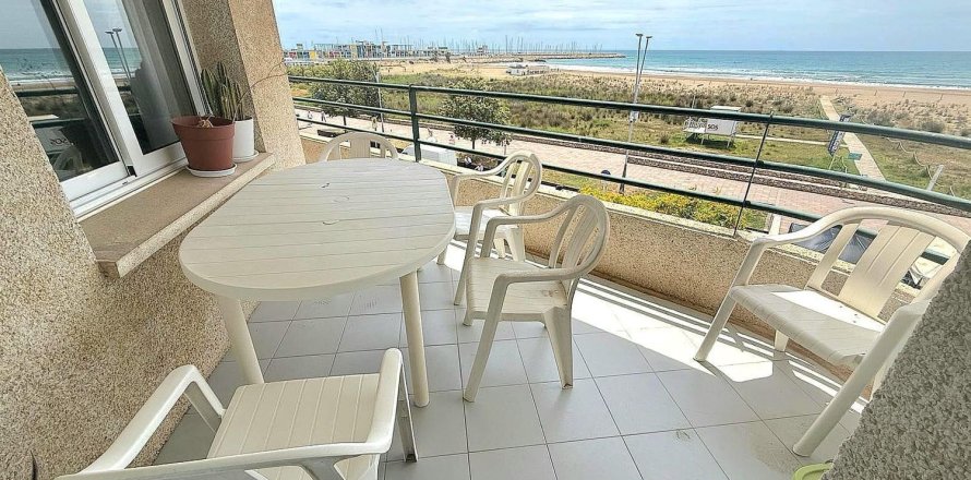 Apartamento de 3 dormitorios en venta en Calafell, Tarragona, Cataluña, Spain № 7642